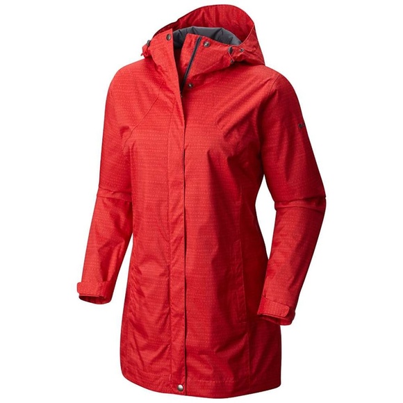 splash a little rain jacket